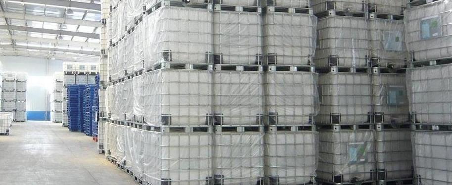 IBC container stock
